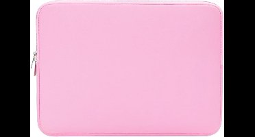 14 Inch Laptop Sleeve Bag - Beschermende Hoes voor Laptops, Chromebooks en Tablets (Roze)