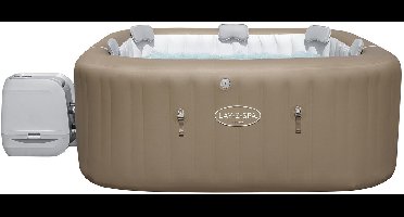 Lay-Z-Spa® Palma Energy-Efficient Smart HydroJet Pro™ Opblaasbare Spa met Appbediening voor 5-7 Personen