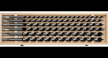 Yato - Houtborenset - 460mm - Verschillende maten - Houtbewerking