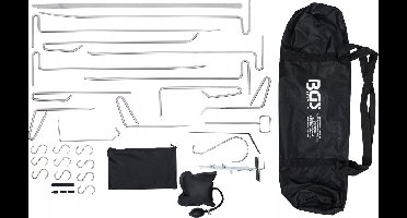 BGS Uitdeuk gereedschapset 30 delig