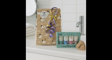 Naif Baby Mini Cadeauset met Bewaardoosje Tanden – Luxe Cadeauset | Giftbox | Perfect Geschenk voor Baby's