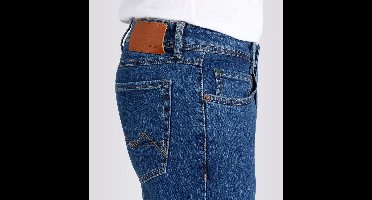 Mac Arne Jeans Light Used Blue H510 - Maat W 35 - L 32 - Heren