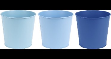 Esschert design - 50 tinten blauw bloempot