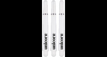 Unicorn Gripper 4 White - Dart Shafts