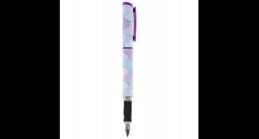 Starpak Mermaid Vulpen voor meisjes - Syrenka, met inktpatronen