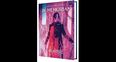 Renegade Vampire: The Masquerade 5th Edition RPG book In Memoriam Sourcebook *Englische Version* and accessories