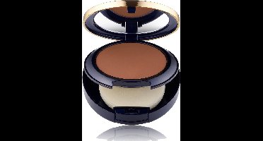 Estée Lauder Double Wear Stay-In-Place Matte Powder Foundation SPF 10 - 8N1 Espresso - 12 g - poeder foundation