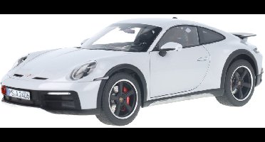 Porsche 911 Dakar Roughroads (992) Norev Modelauto 1:18 2023 187242 Schaalmodel