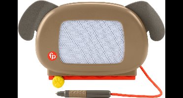 Fisher-Price Pets Doodle Pro Dierenvriendjes - Tekenbord