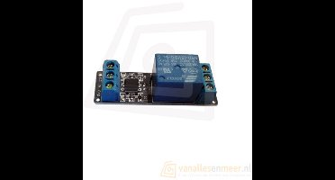 12VDC Relais board 1-kanaals