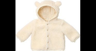 Little Dutch Teddy Jasje - Off White - Mt. 50/56