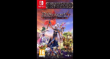 Kalypso Dungeons 4 - Deluxe Edition Nintendo Switch