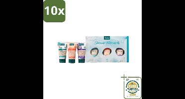 10 x Kneipp - Shower Moments Geschenkset - Grootverpakking - Kneipp Shower Moments - Douchegel Geschenkset - Natuurlijke Etherische Oliën - Ontspanning Onder De Douche - Huidverzorging