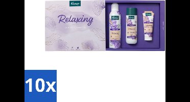 Kneipp – Relaxing – Luxe Geschenkset – Lavendel - Bulkverpakking - 10 stuks