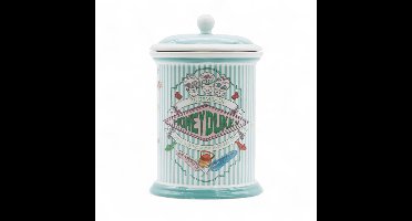 Harry Potter Honeydukes Beschuitbus meerkleurig Keramiek Unisex - Fan merch, Film, Hogwarts