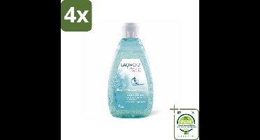 Lactacyd – Oxygen Fresh – Zeepvrij – 200 ml - Voordeelverpakking - 4 stuks - Intieme wasgel - Fris effect
