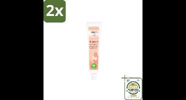 WELEDA - Tepelzalf - Mama & Baby - 25 g - Voordeelverpakking - 2 stuks - Tepelkloven - Gevoelige tepels