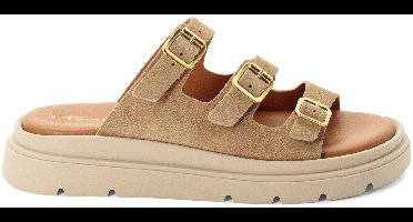 TAMARIS Core Dames Slippers - BEIGE