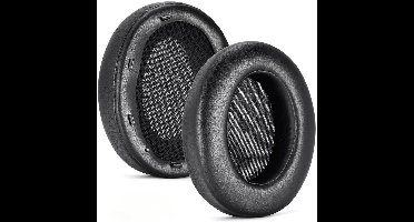 SBG Oorkussens Geschikt voor Sony WH-XB910N - Vervangende Koptelefoon Hoofdkussens - Hoofdtelefoon Vervanging - Zwart