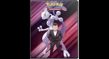 Ultra Pro - Pokémon TCG - Scarlet & Violet - SV10 Portfolio met 9 Vakken A4 - UK