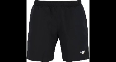 HUGO BOSS Swordfish swim shorts - heren zwembroek - zwart