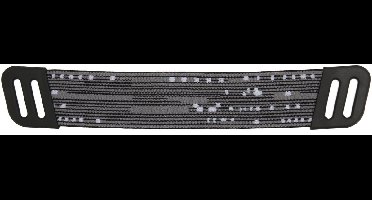 Mmgoqqt - 1 Stuk - Nylon - Vervangende Hoofdband - Voor Logitech G733 - G335 Koptelefoon - Zwart - Duurzaam - Comfortabel