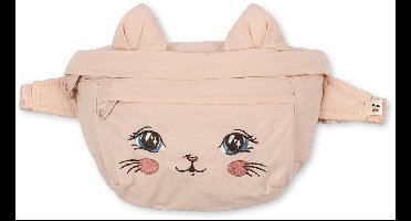 Konges Sløjd Juno Kitty Bumbag/Heuptasje - Cameo Rose