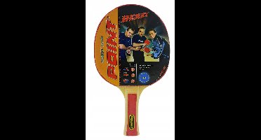 Point Derby Tafeltennis Racket - Hoge Controle voor Beginners