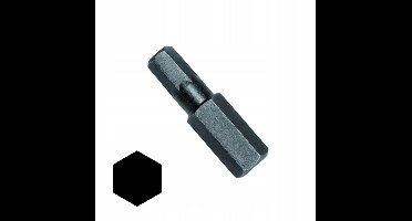 Yato Slagmoerdoppen Bit 5/16" 7mm HEX 30mm L - YT-7922