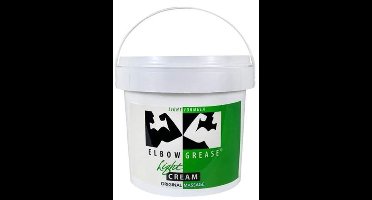 Elbow Grease - Light Cream Smeermiddel - 1892 ml