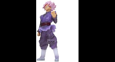 Dragon Ball Super - Clearise - Black Goku Rosé Statue 19cm