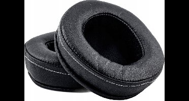 YIVO Oorkussens 100x80mm voor Koptelefoons - Zwart