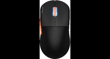 HATOR Quasar 2 Pro Wireless muis Gamen Rechtshandig RF Wireless + Bluetooth + USB Type-A Optisch 26000 DPI