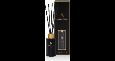 Geurstokjes - Riverdale - 40ml - Forest & Patchouli - In luxe geschenkverpakking