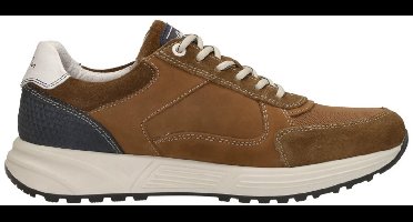 Australian Discover - Flexmove Veterschoenen Laag - Cognac - Maat 50