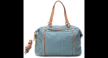 Refresh 183275 Schoudertas Blauw