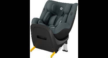 Maxi-Cosi Quartz 360 i-Size - Autostoeltje - Full Graphite - Vanaf 3 maanden tot 4 jaar