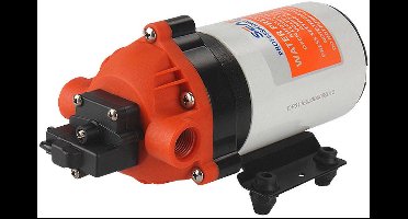 3-kamer drukwaterpomp