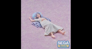 SEGA Frieren: Beyond Journey´s End Yumemirize PVC Statue Frieren Nap 21 cm Beeld
