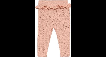 4PRESIDENT Legging baby - Pink - Maat 74