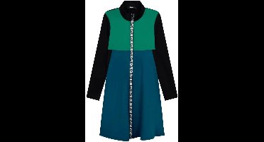 Dkny D32853 Jurk Blauw 5 Years