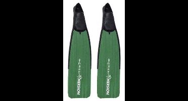 Imersion E: Speervissen Vinnen Groen EU 38-40