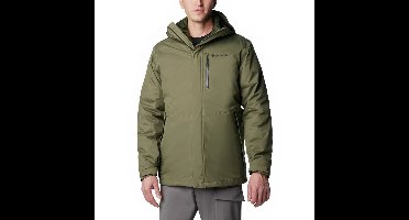 Columbia Oak Harbor™ Afneembare Jas Groen M Man