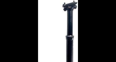 Switch Swl 100 Mm Dropper Zadelpen Zilver 270-370 mm / 30.9 mm