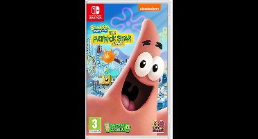 NSW SpongeBob Squarepants - The Patrick Star Game