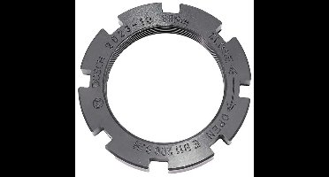 Bosch Bdu4xx/bdu37yy/bdu31yy Borgring Zilver