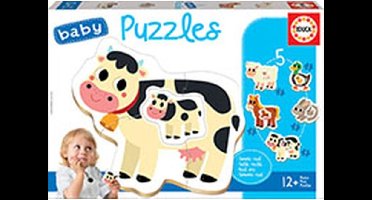 EDUCA 12 maanden De boerderij