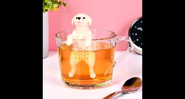 Winkee Hond tea infuser