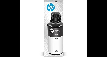 HP 32XL - Inktcartridge - Zwart