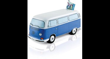 Volkswagen T2 Bus spaarpot Blauw
